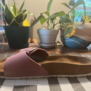 Birkenstocks- Madrid Big Buckle